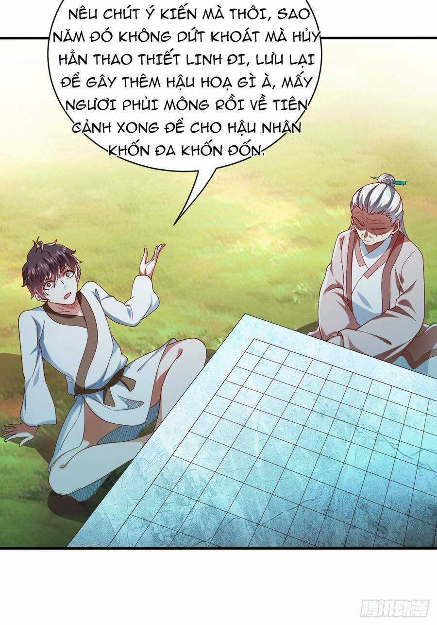 Cục Gạch Xông Vào Dị Giới Chapter 59 trang 51