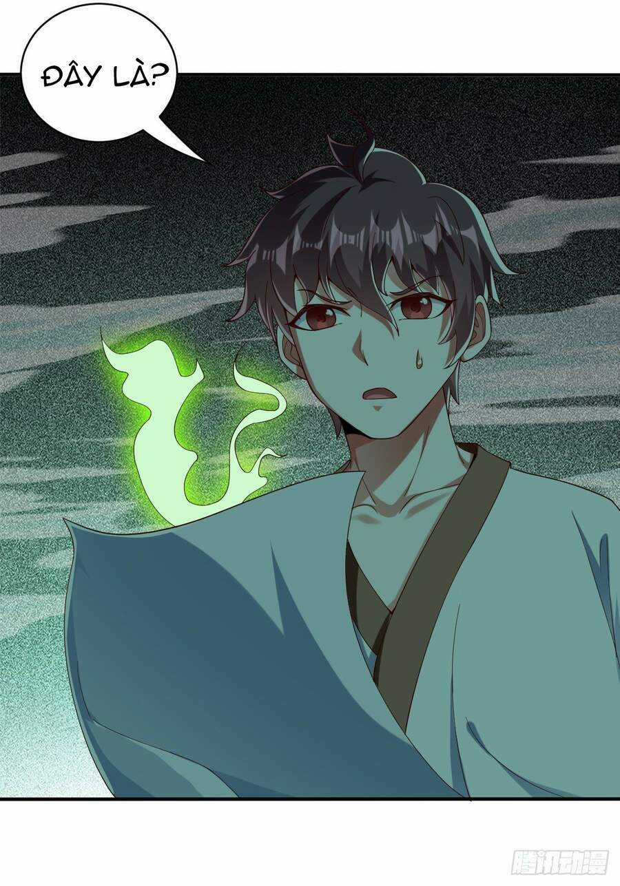 Cục Gạch Xông Vào Dị Giới Chapter 59 trang 7