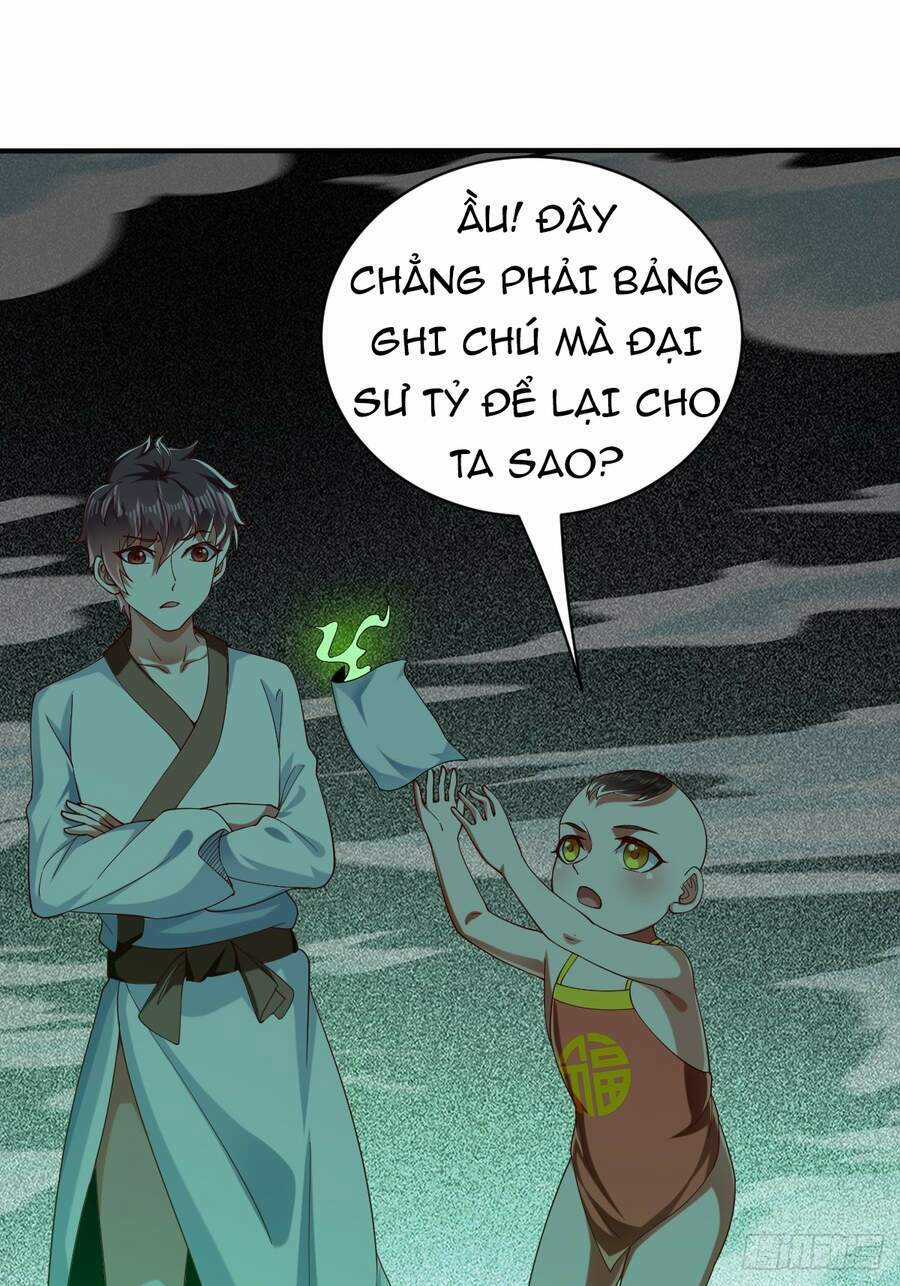 Cục Gạch Xông Vào Dị Giới Chapter 59 trang 8