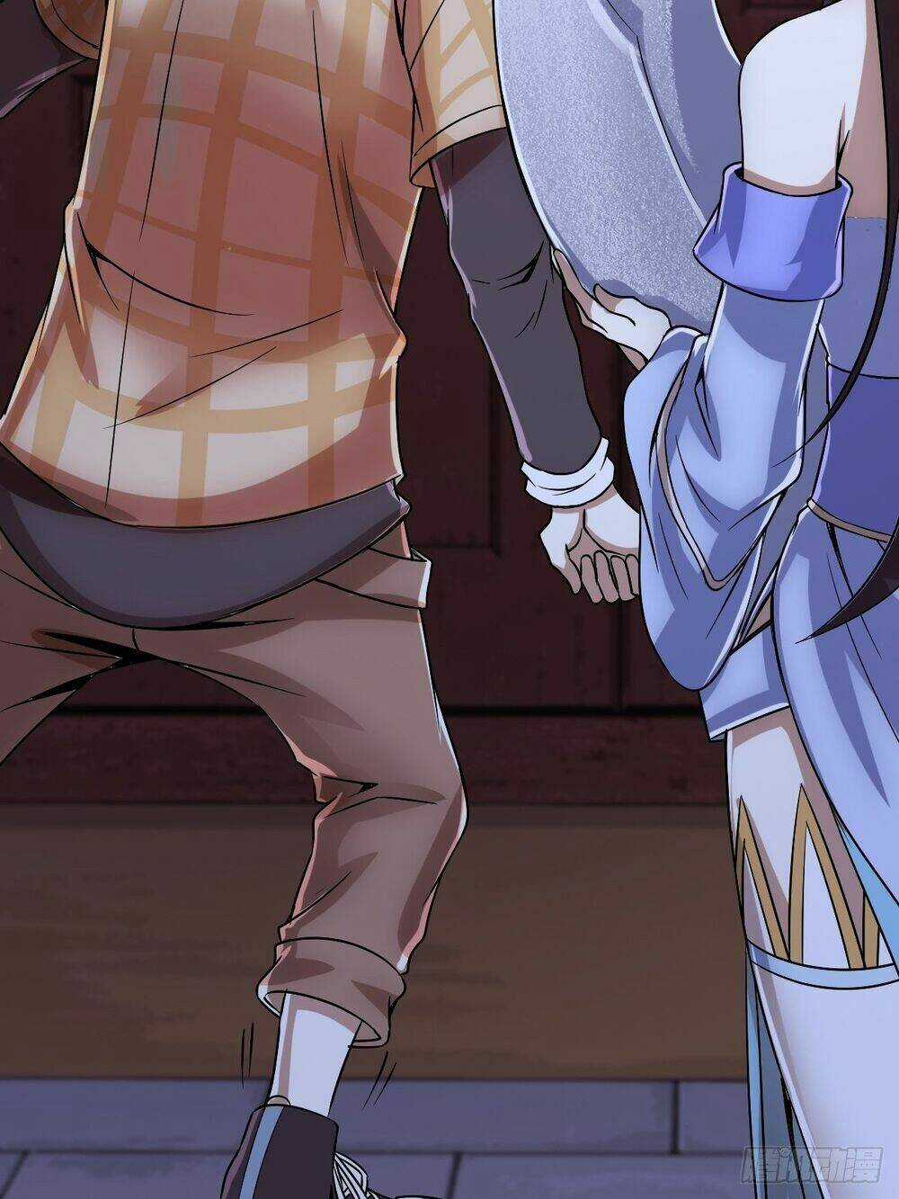 Cục Gạch Xông Vào Dị Giới Chapter 6 trang 10