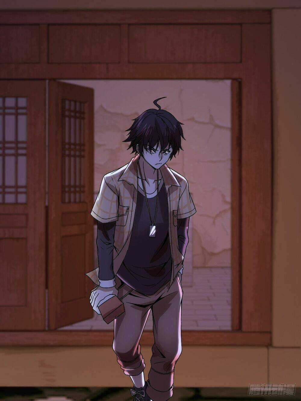 Cục Gạch Xông Vào Dị Giới Chapter 6 trang 13