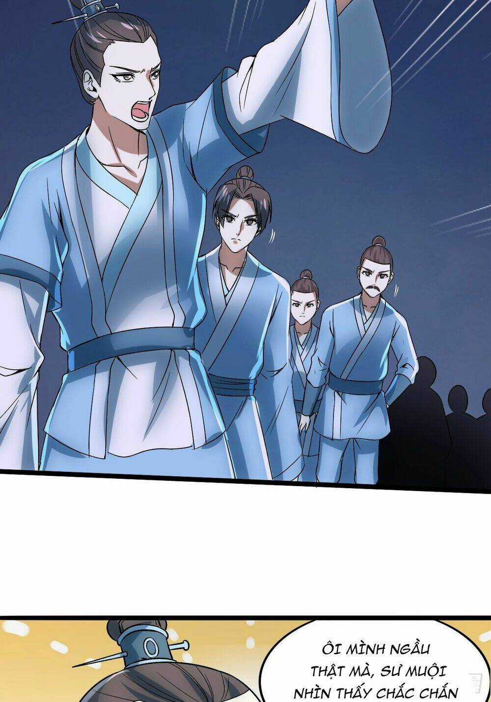 Cục Gạch Xông Vào Dị Giới Chapter 6 trang 20