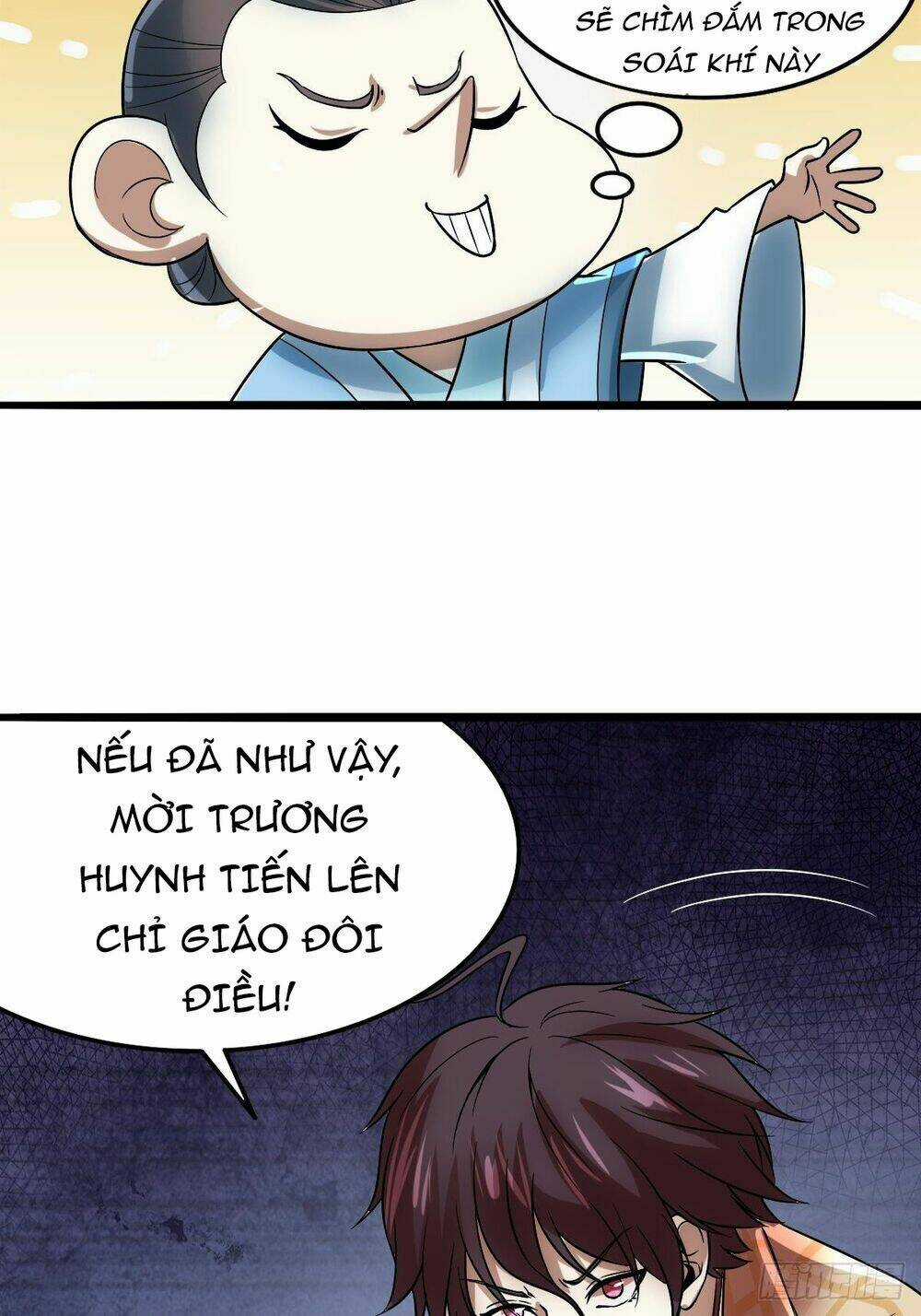 Cục Gạch Xông Vào Dị Giới Chapter 6 trang 21