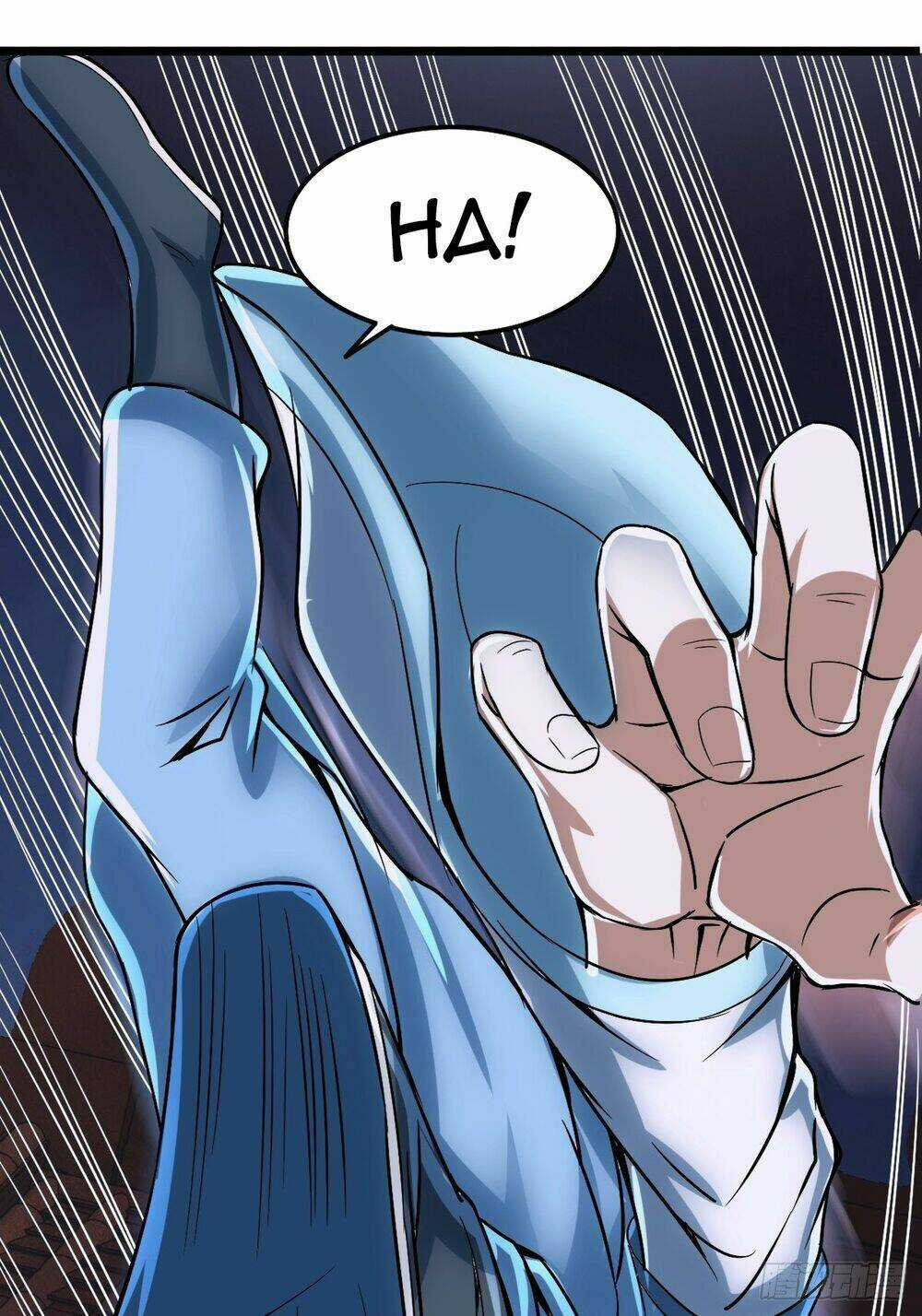 Cục Gạch Xông Vào Dị Giới Chapter 6 trang 23