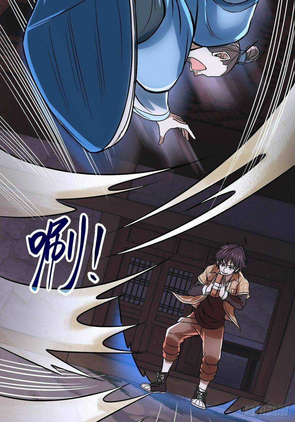 Cục Gạch Xông Vào Dị Giới Chapter 6 trang 24