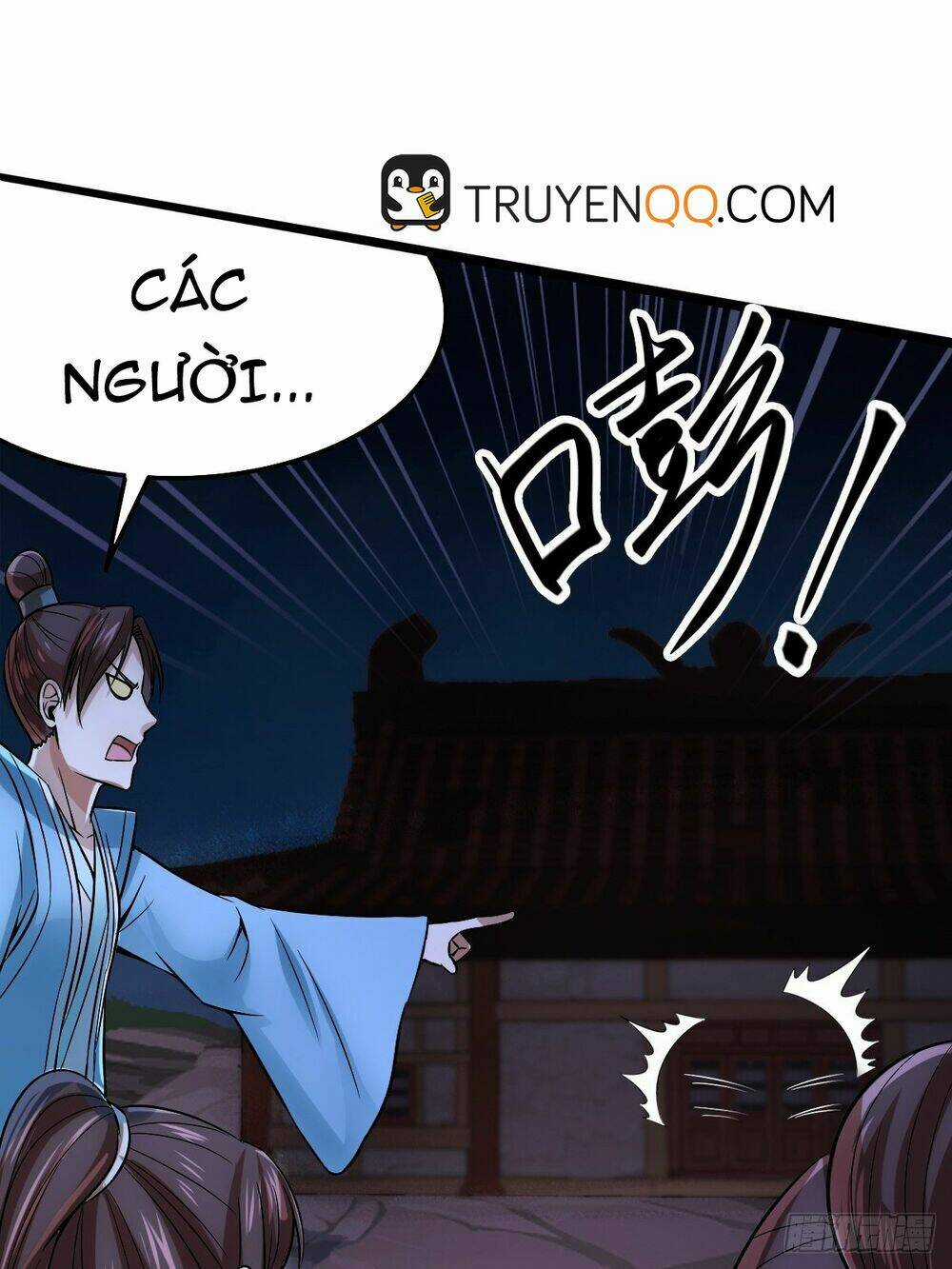 Cục Gạch Xông Vào Dị Giới Chapter 6 trang 3