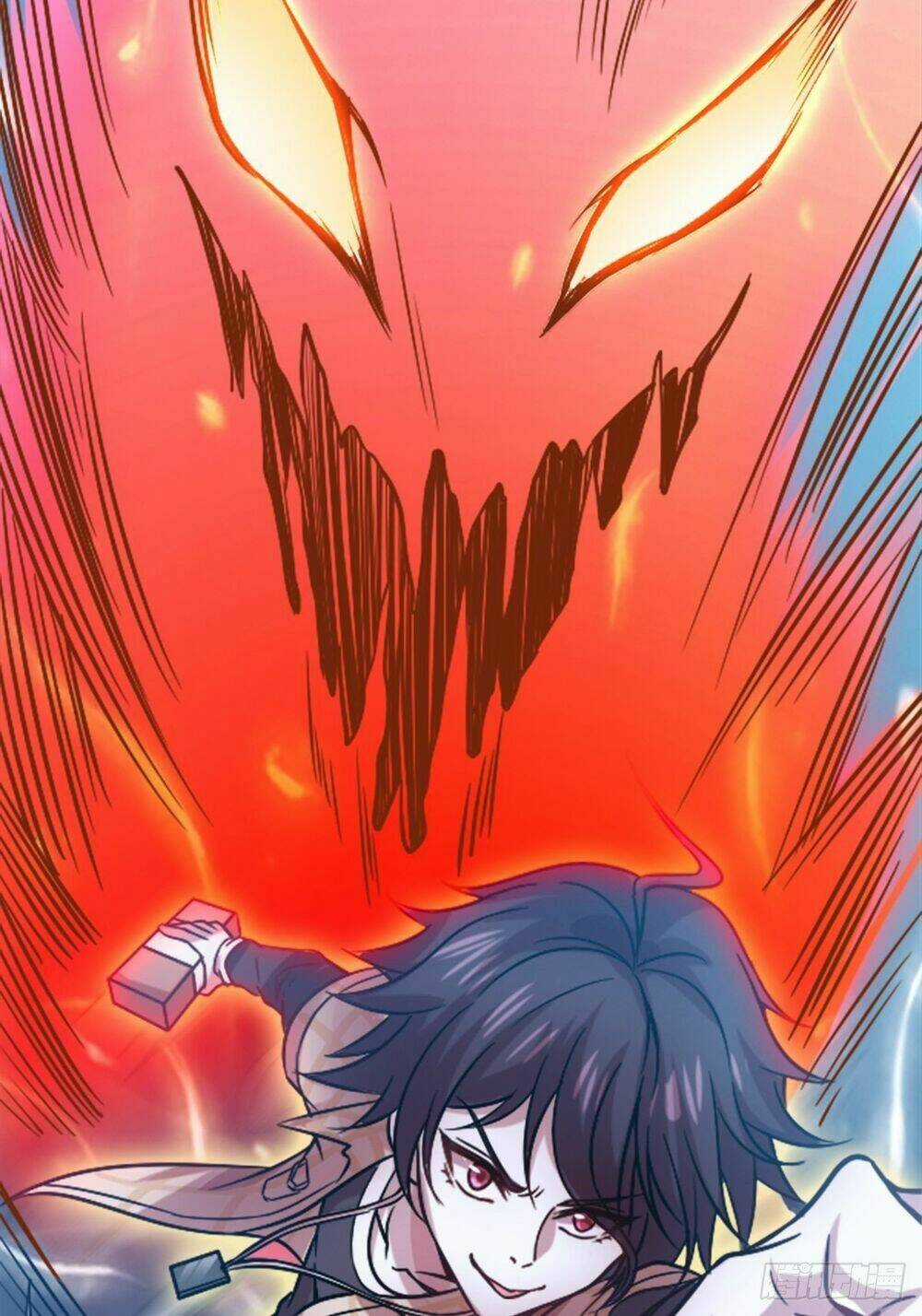 Cục Gạch Xông Vào Dị Giới Chapter 6 trang 38