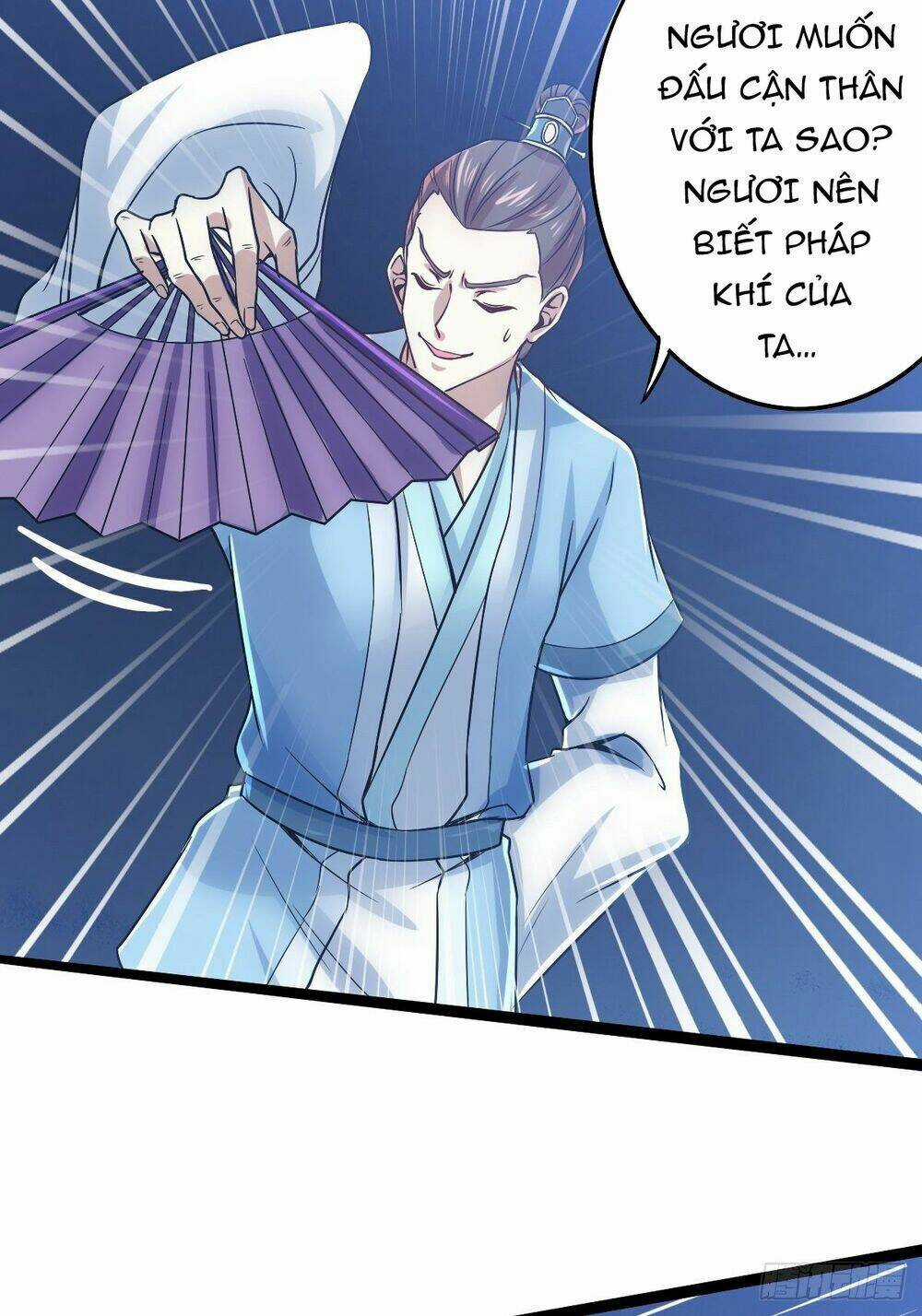 Cục Gạch Xông Vào Dị Giới Chapter 6 trang 40