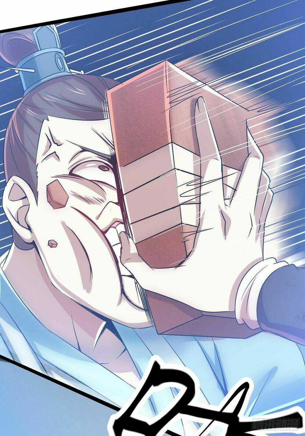 Cục Gạch Xông Vào Dị Giới Chapter 6 trang 41