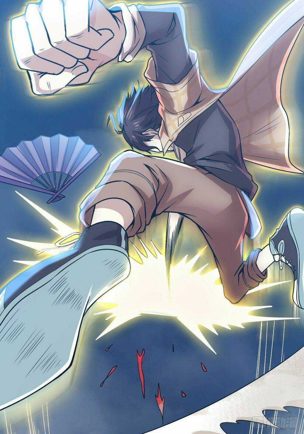 Cục Gạch Xông Vào Dị Giới Chapter 6 trang 43