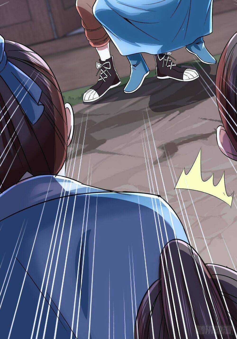 Cục Gạch Xông Vào Dị Giới Chapter 6 trang 59