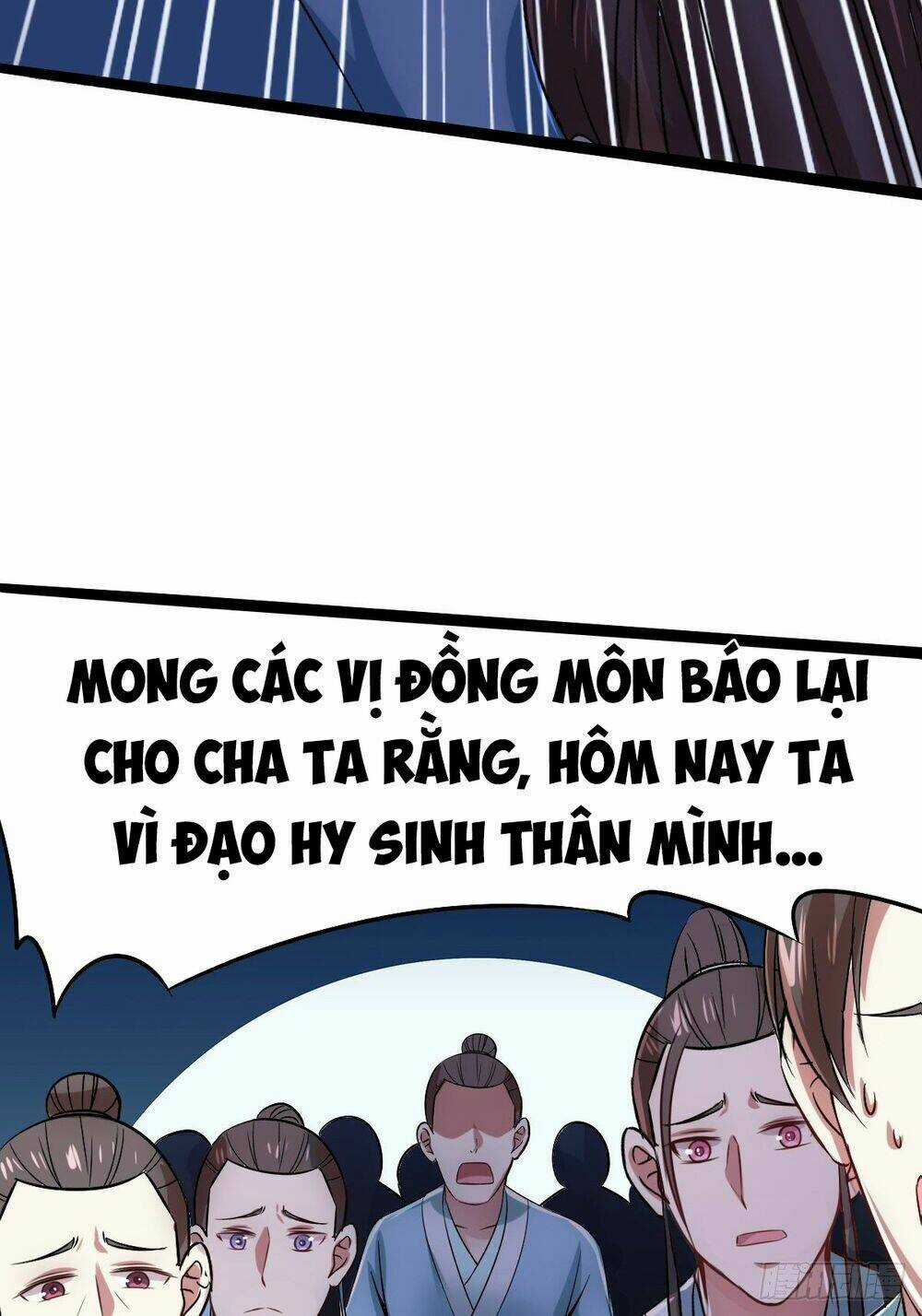 Cục Gạch Xông Vào Dị Giới Chapter 6 trang 60