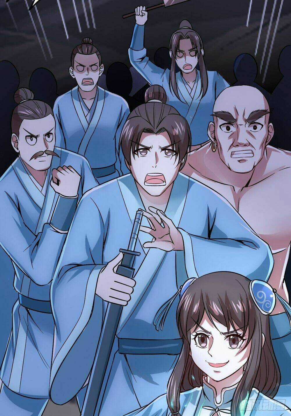 Cục Gạch Xông Vào Dị Giới Chapter 6 trang 64