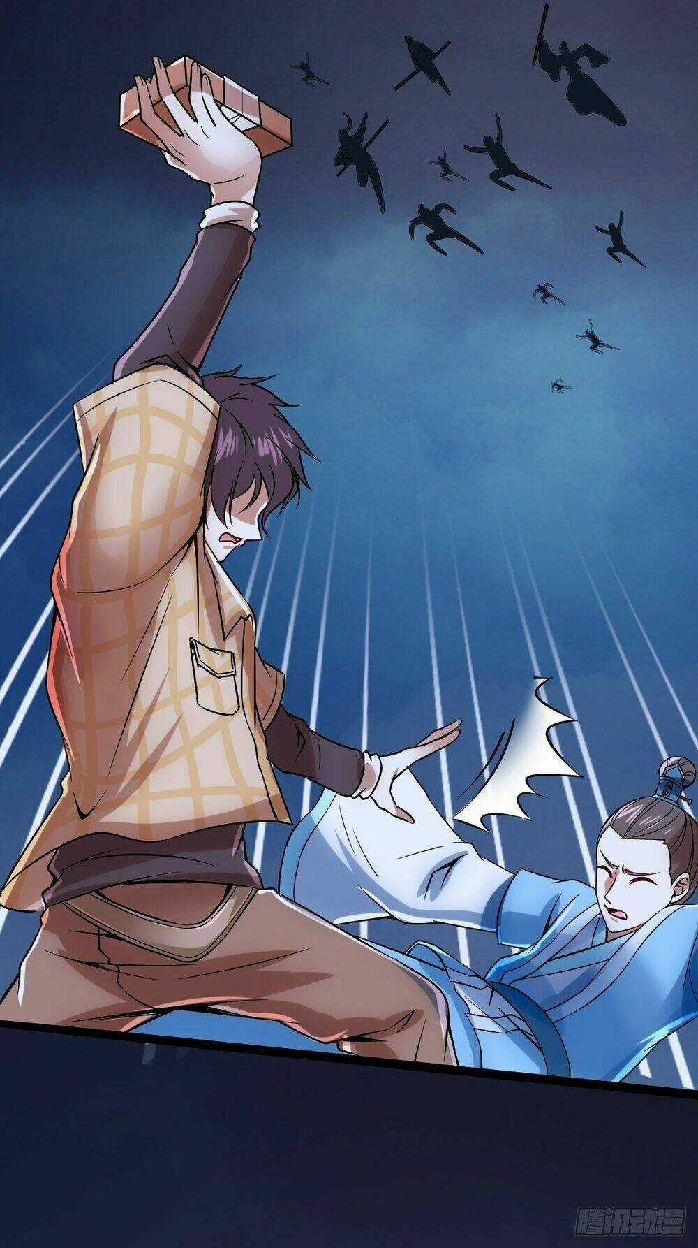 Cục Gạch Xông Vào Dị Giới Chapter 6 trang 70