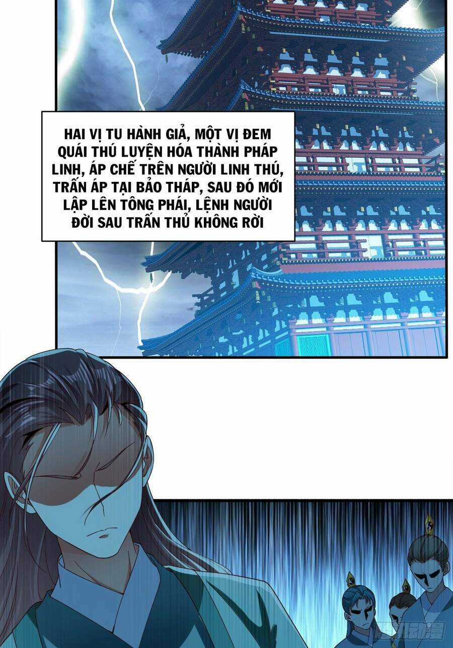 Cục Gạch Xông Vào Dị Giới Chapter 60 trang 10