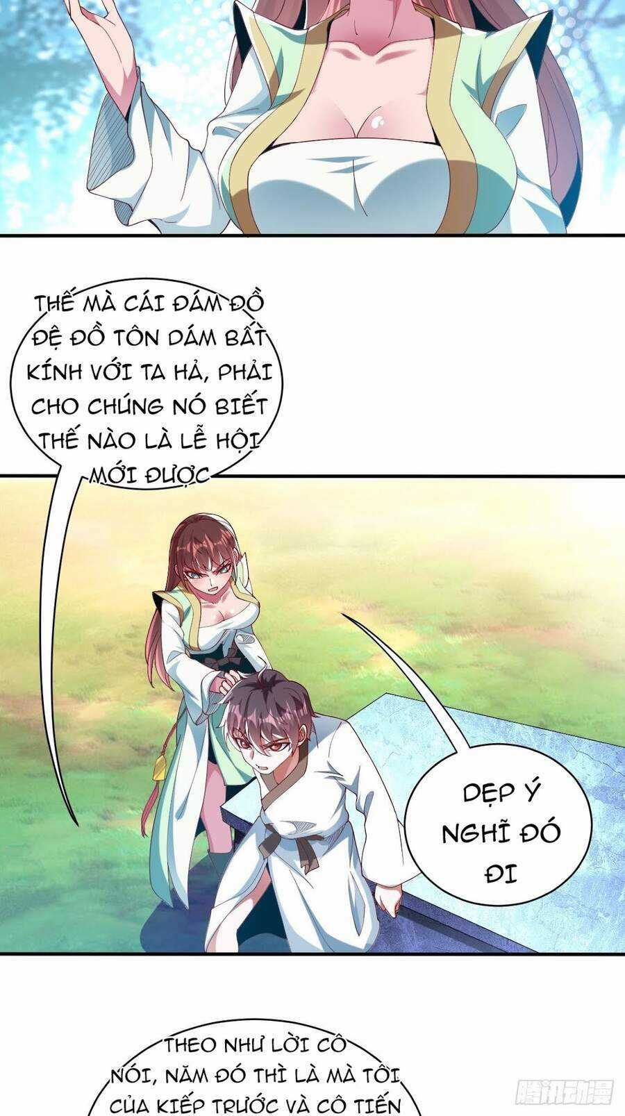 Cục Gạch Xông Vào Dị Giới Chapter 60 trang 19