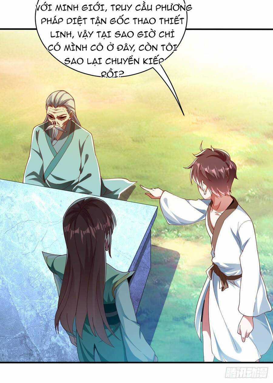 Cục Gạch Xông Vào Dị Giới Chapter 60 trang 20