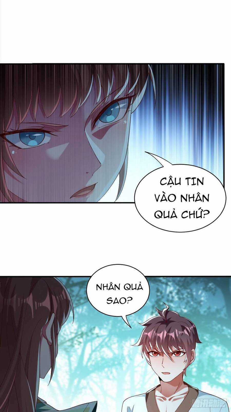 Cục Gạch Xông Vào Dị Giới Chapter 60 trang 21