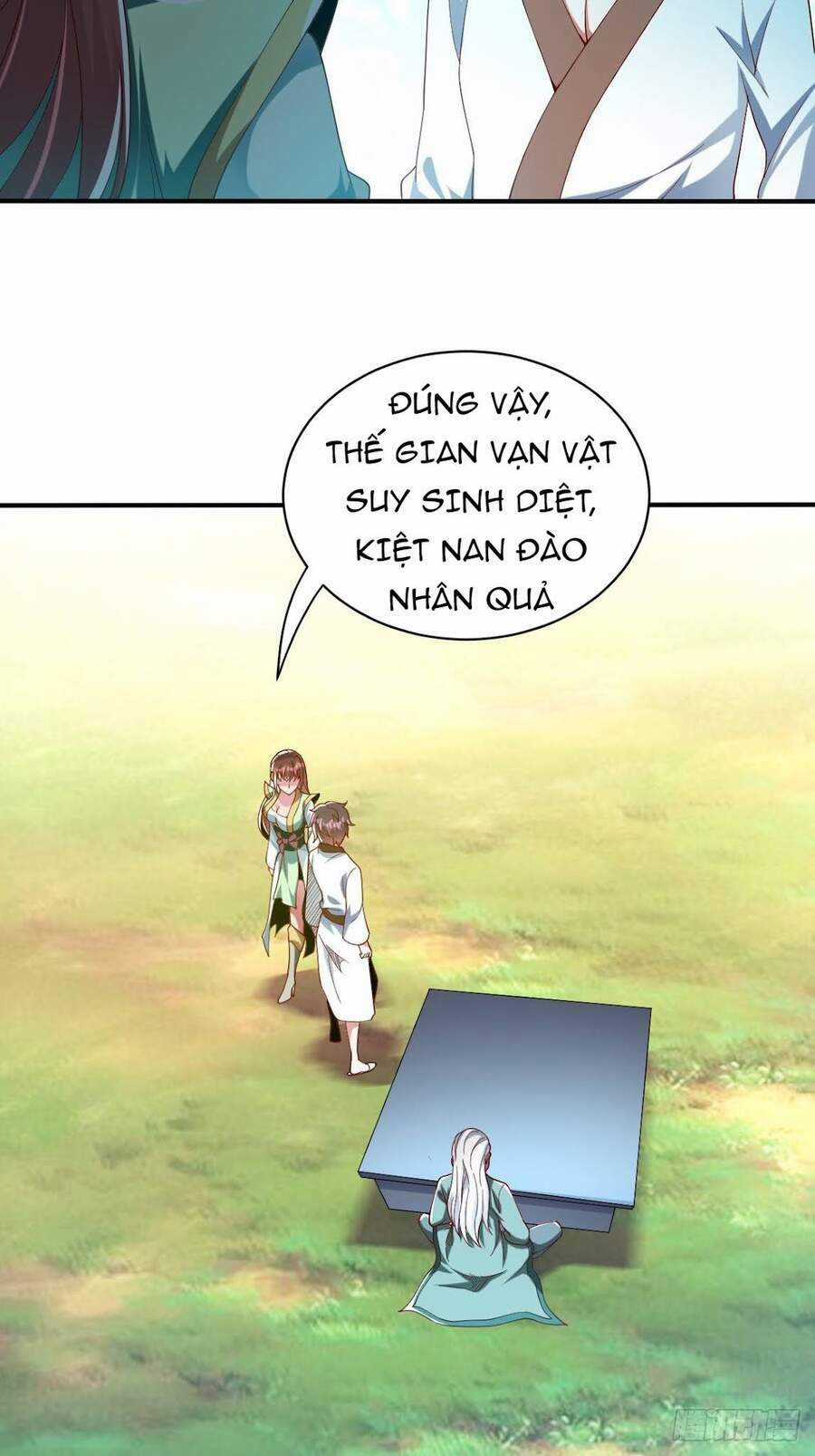 Cục Gạch Xông Vào Dị Giới Chapter 60 trang 22