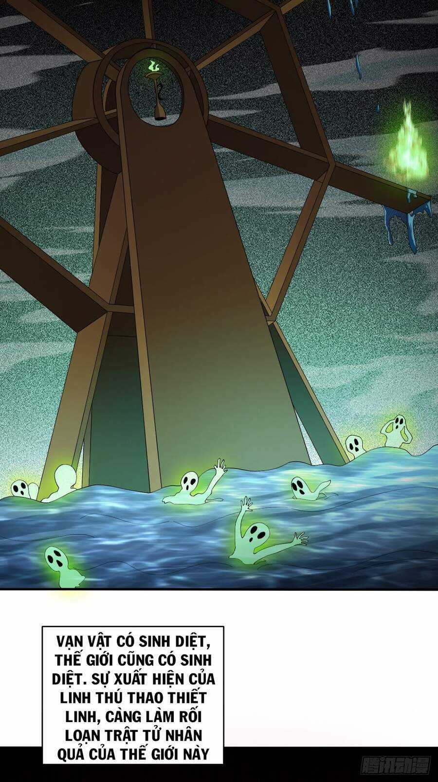 Cục Gạch Xông Vào Dị Giới Chapter 60 trang 24