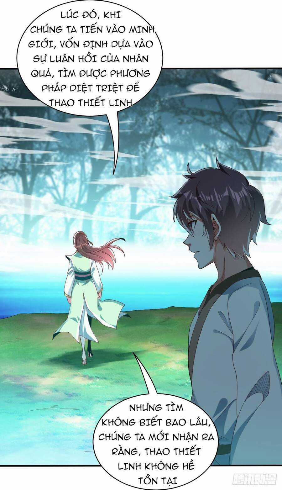 Cục Gạch Xông Vào Dị Giới Chapter 60 trang 26