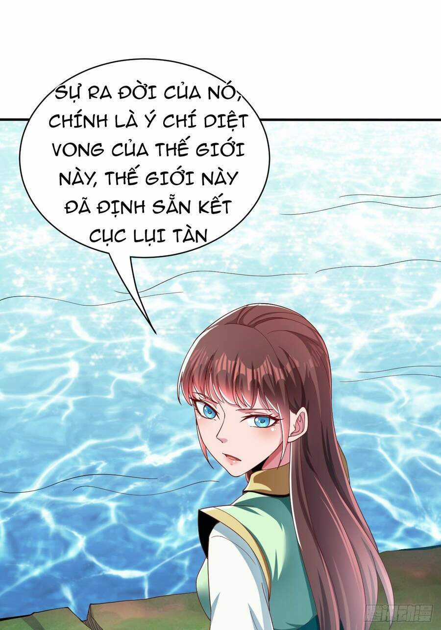 Cục Gạch Xông Vào Dị Giới Chapter 60 trang 27