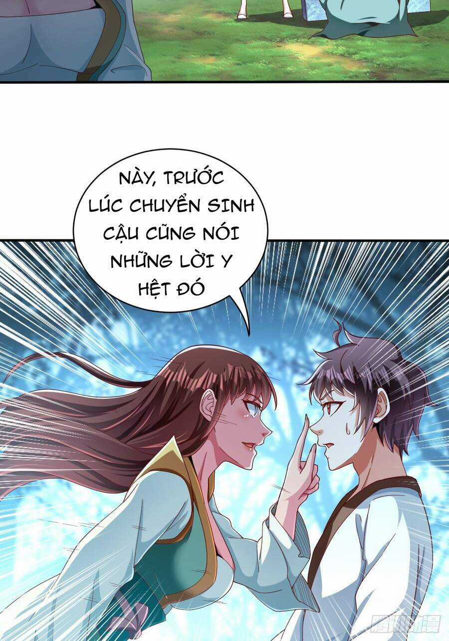 Cục Gạch Xông Vào Dị Giới Chapter 60 trang 30