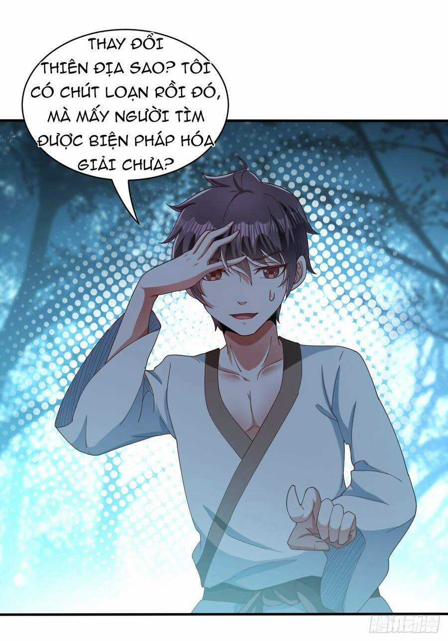 Cục Gạch Xông Vào Dị Giới Chapter 60 trang 33