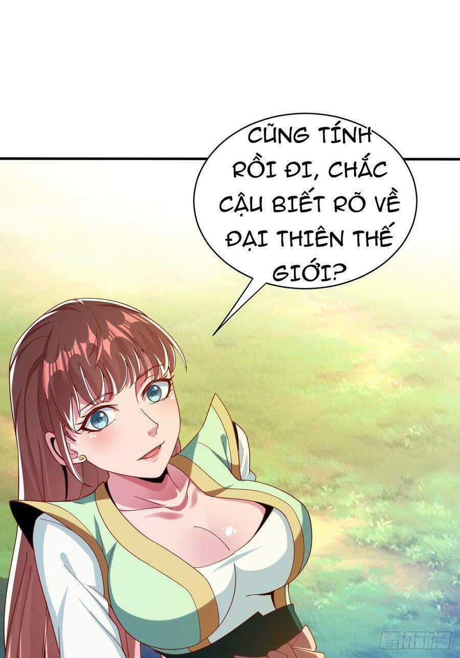 Cục Gạch Xông Vào Dị Giới Chapter 60 trang 34