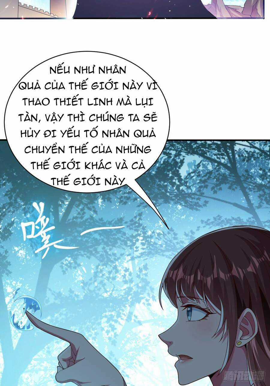 Cục Gạch Xông Vào Dị Giới Chapter 60 trang 37