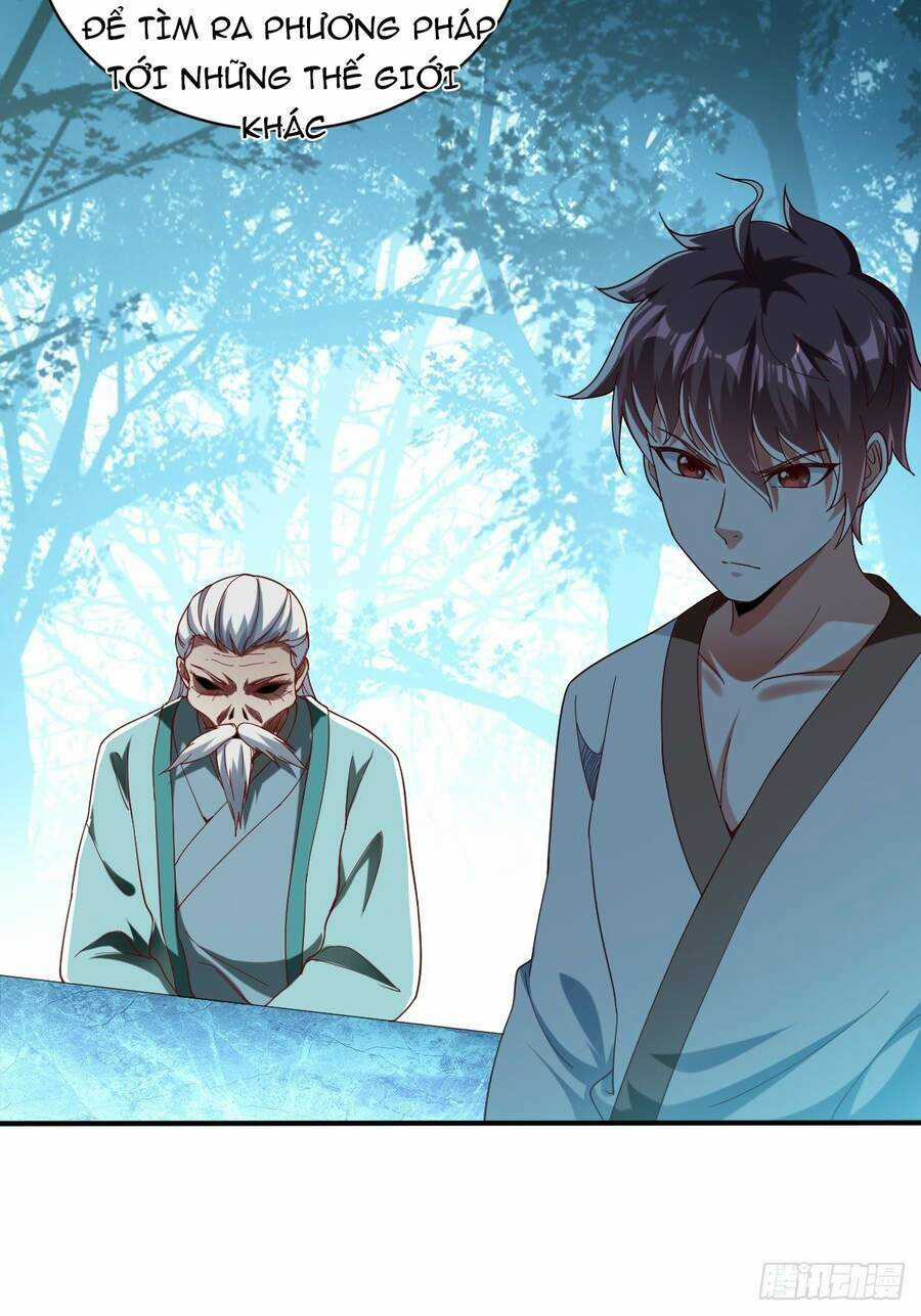 Cục Gạch Xông Vào Dị Giới Chapter 60 trang 40