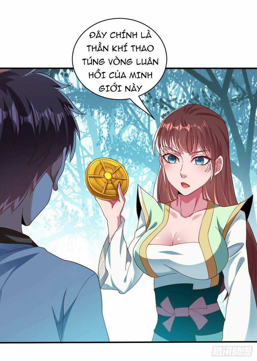 Cục Gạch Xông Vào Dị Giới Chapter 60 trang 46