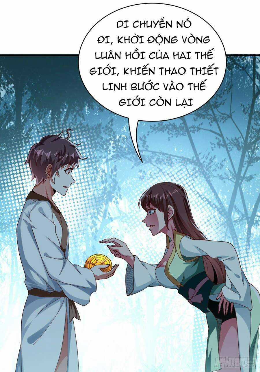 Cục Gạch Xông Vào Dị Giới Chapter 60 trang 47