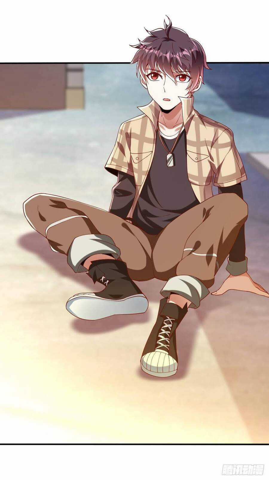 Cục Gạch Xông Vào Dị Giới Chapter 61.5 trang 17