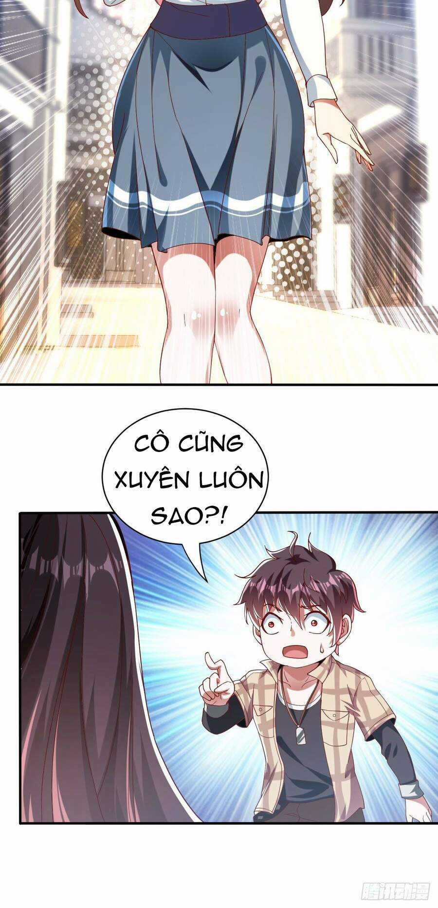 Cục Gạch Xông Vào Dị Giới Chapter 61.5 trang 20