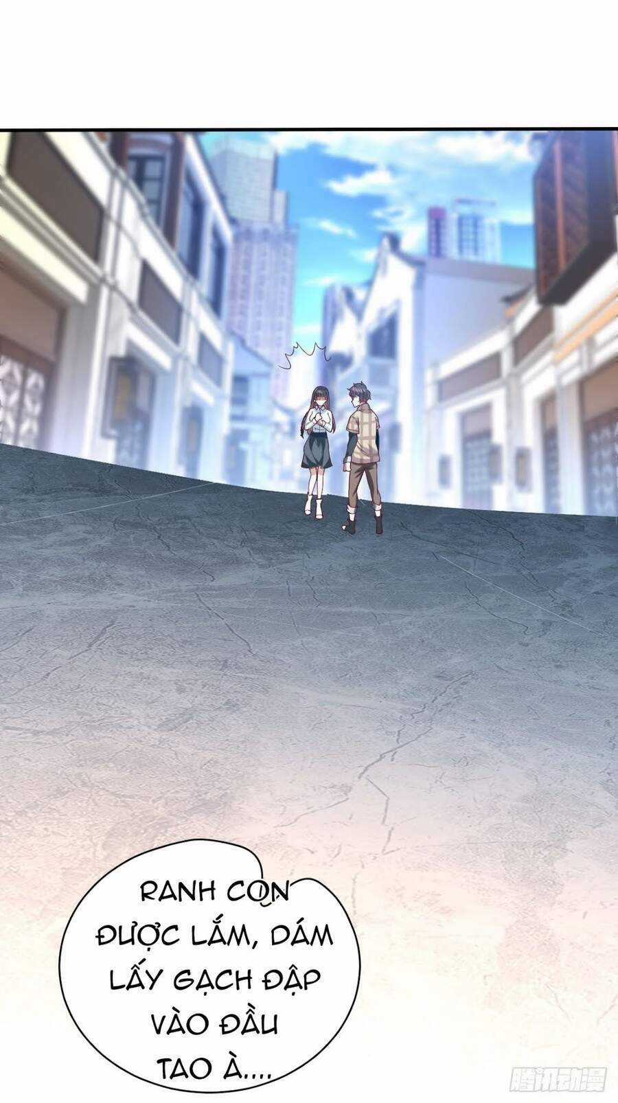 Cục Gạch Xông Vào Dị Giới Chapter 61.5 trang 21