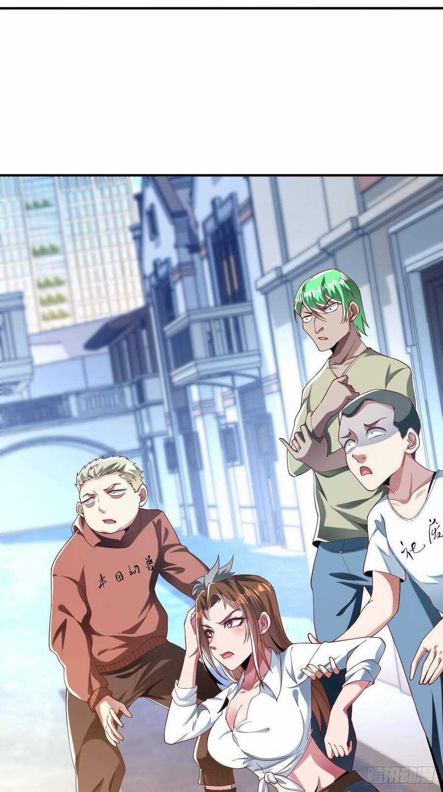 Cục Gạch Xông Vào Dị Giới Chapter 61.5 trang 22