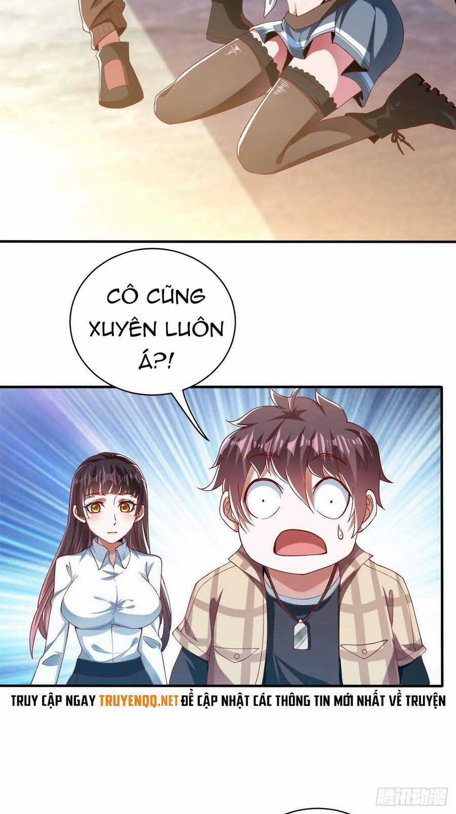 Cục Gạch Xông Vào Dị Giới Chapter 61.5 trang 23