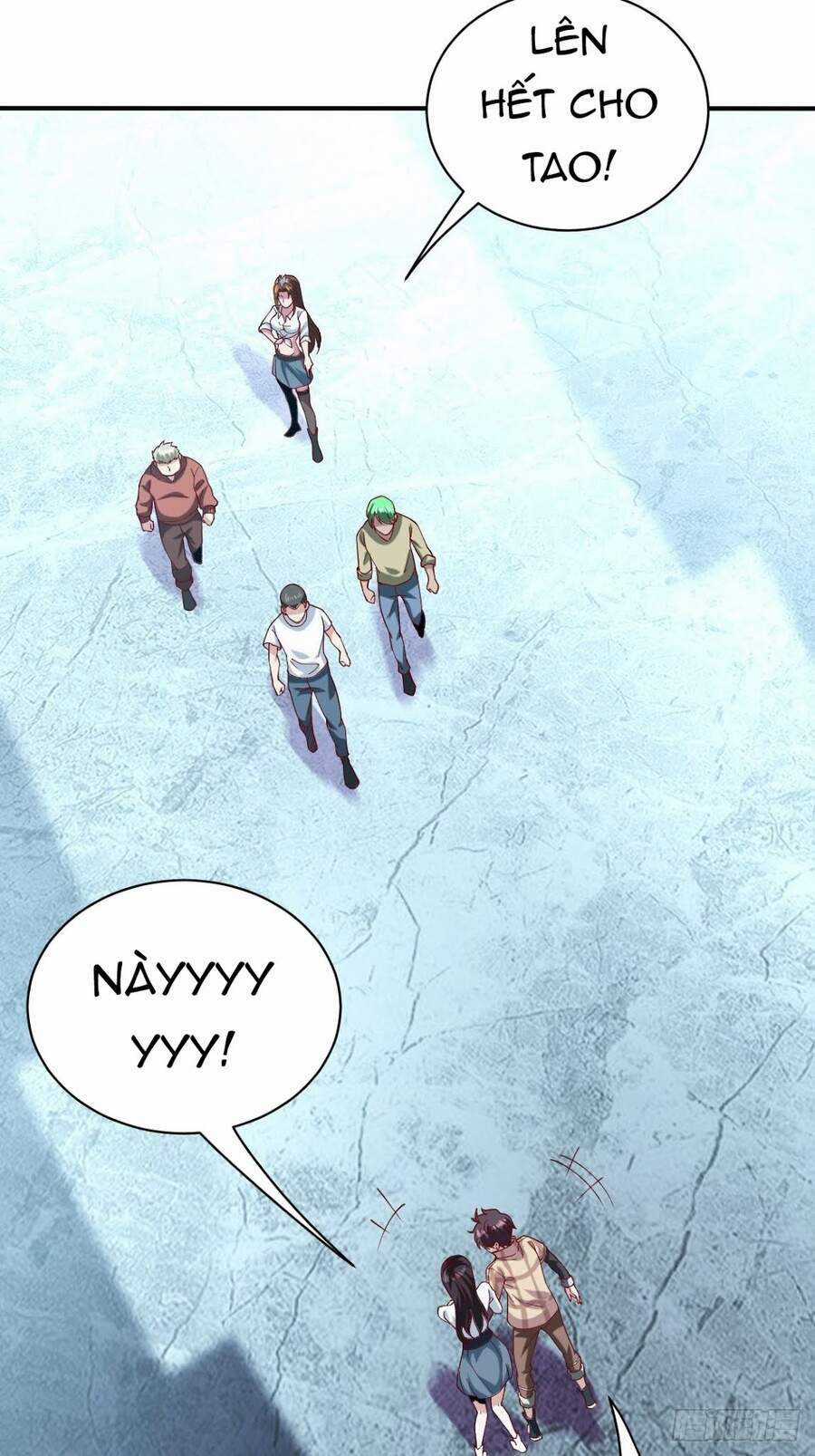 Cục Gạch Xông Vào Dị Giới Chapter 61.5 trang 24