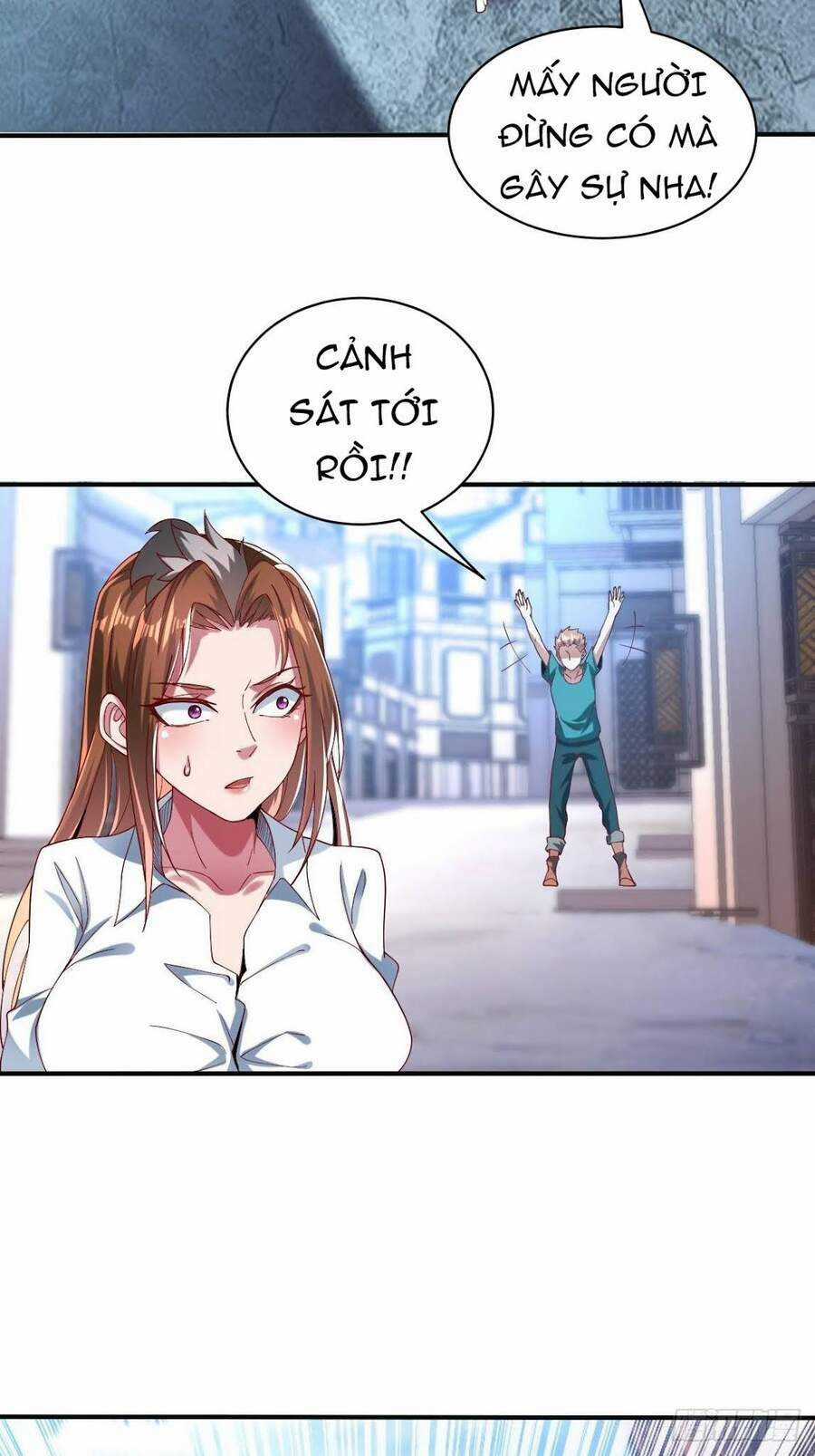 Cục Gạch Xông Vào Dị Giới Chapter 61.5 trang 25