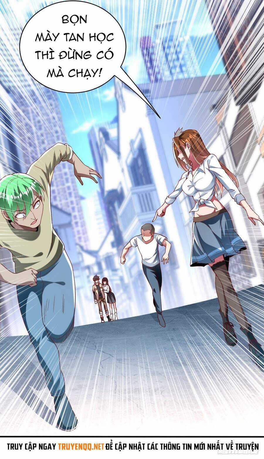 Cục Gạch Xông Vào Dị Giới Chapter 61.5 trang 26