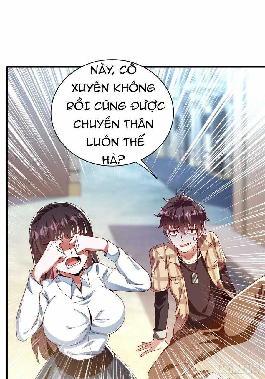 Cục Gạch Xông Vào Dị Giới Chapter 61.5 trang 27