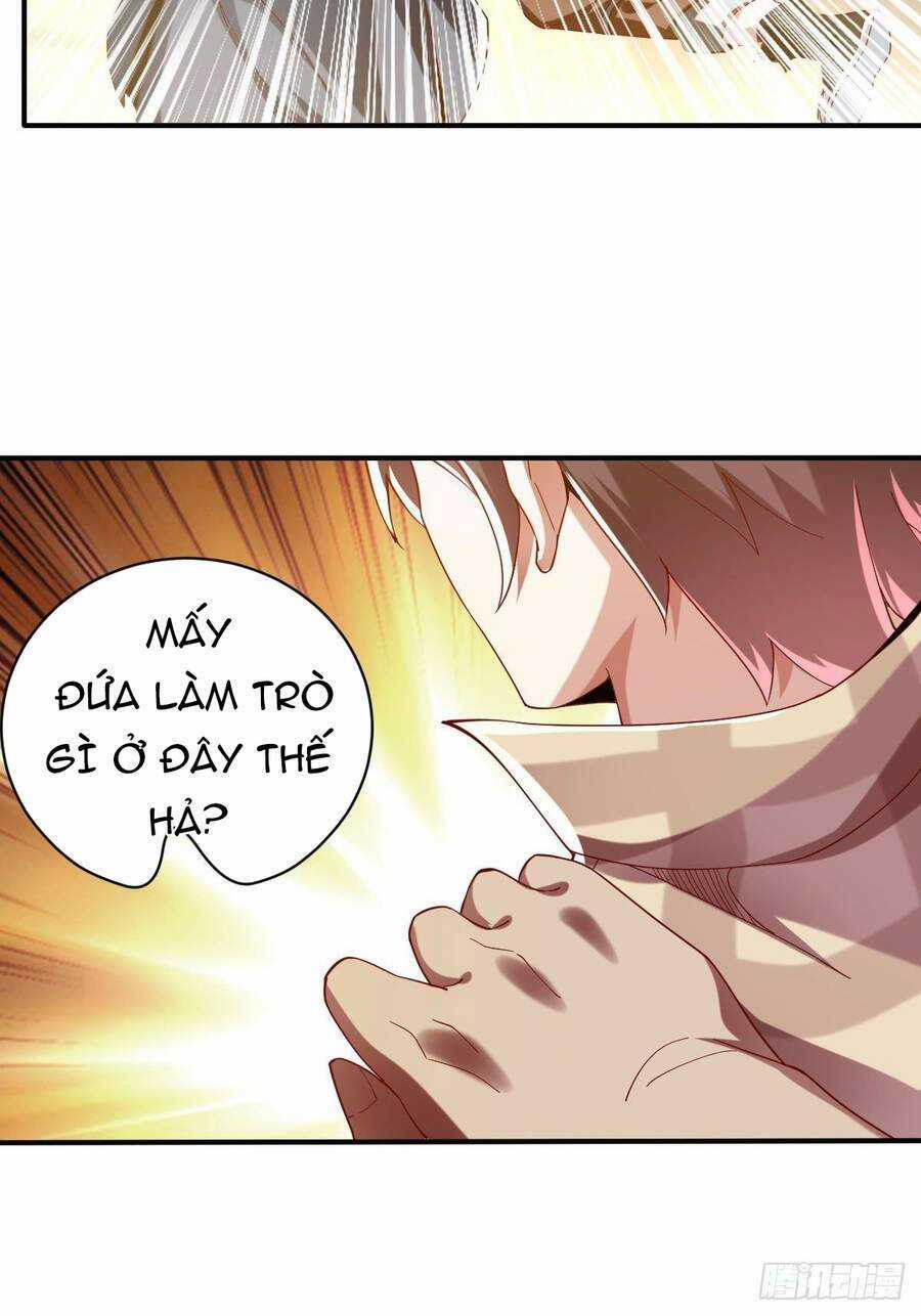 Cục Gạch Xông Vào Dị Giới Chapter 61.5 trang 28