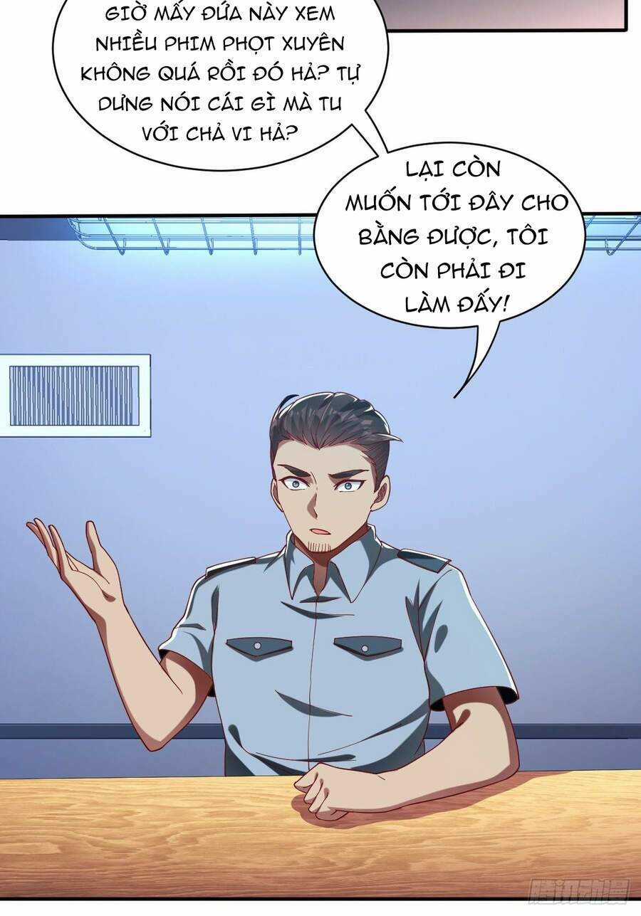 Cục Gạch Xông Vào Dị Giới Chapter 61.5 trang 33