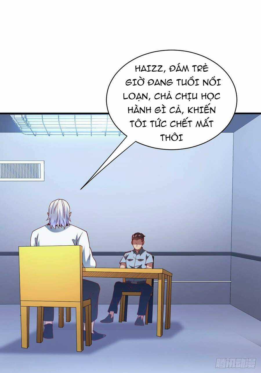 Cục Gạch Xông Vào Dị Giới Chapter 61.5 trang 34