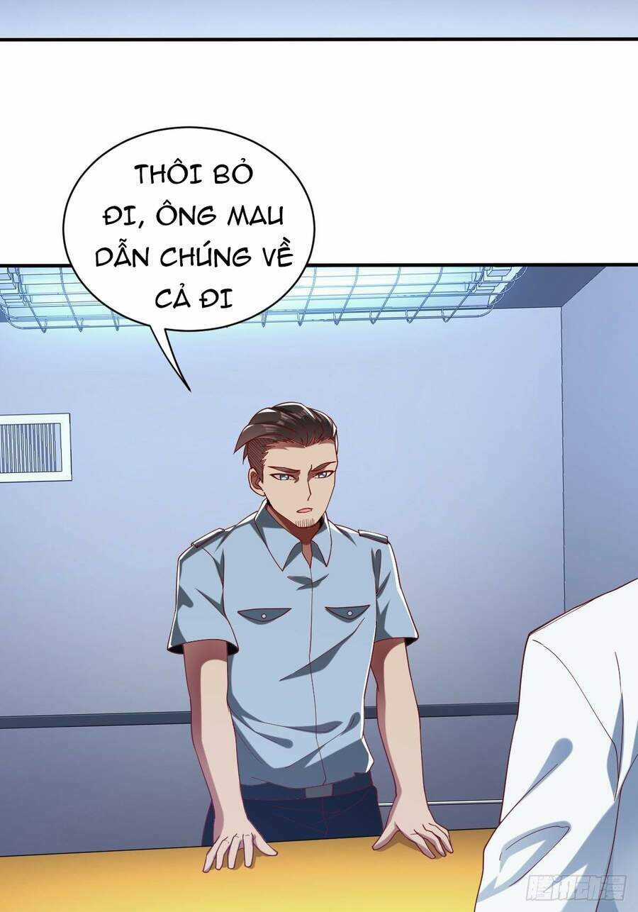 Cục Gạch Xông Vào Dị Giới Chapter 61.5 trang 35