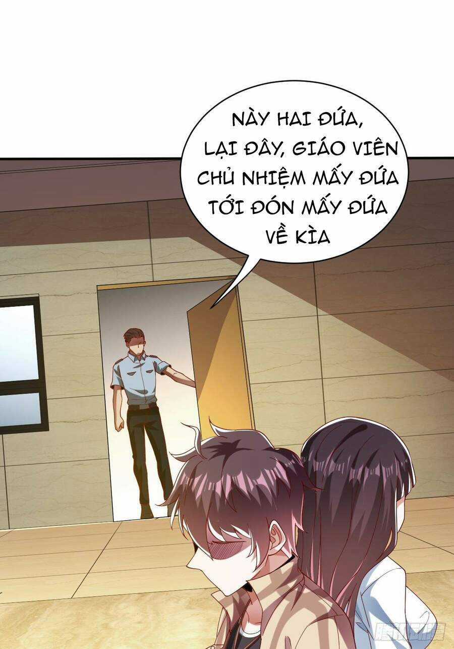 Cục Gạch Xông Vào Dị Giới Chapter 61.5 trang 37