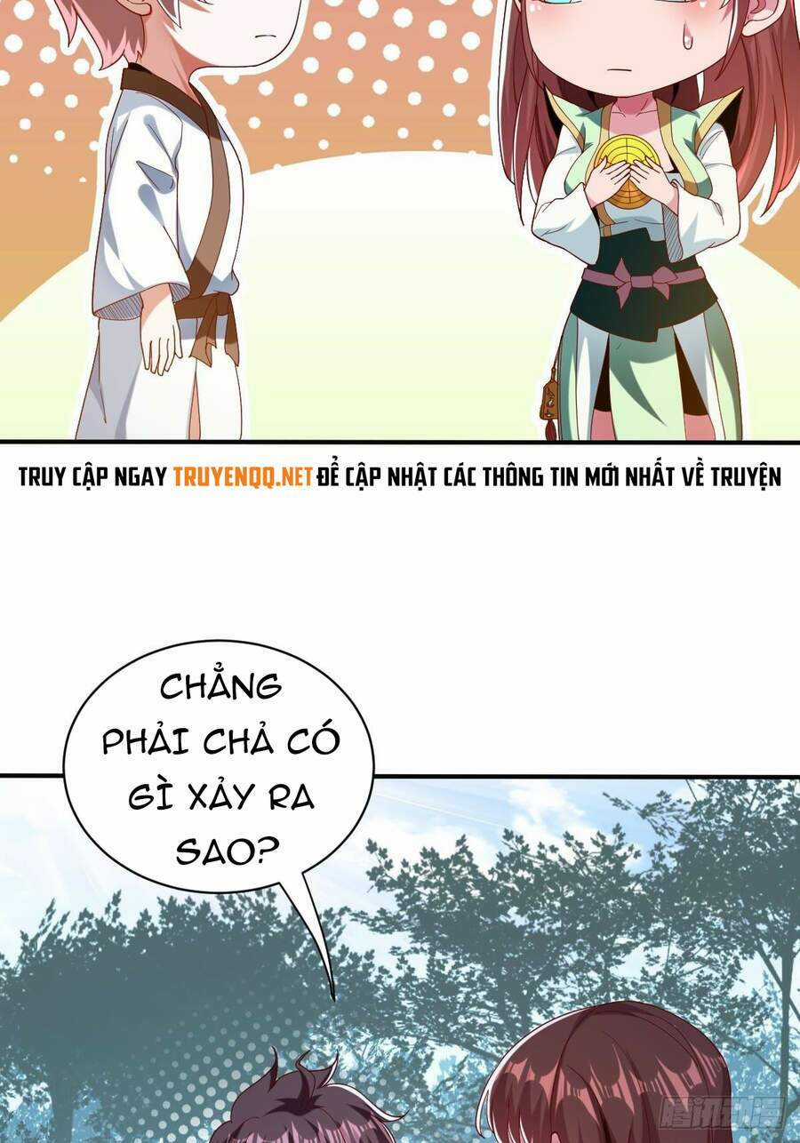 Cục Gạch Xông Vào Dị Giới Chapter 61.5 trang 5