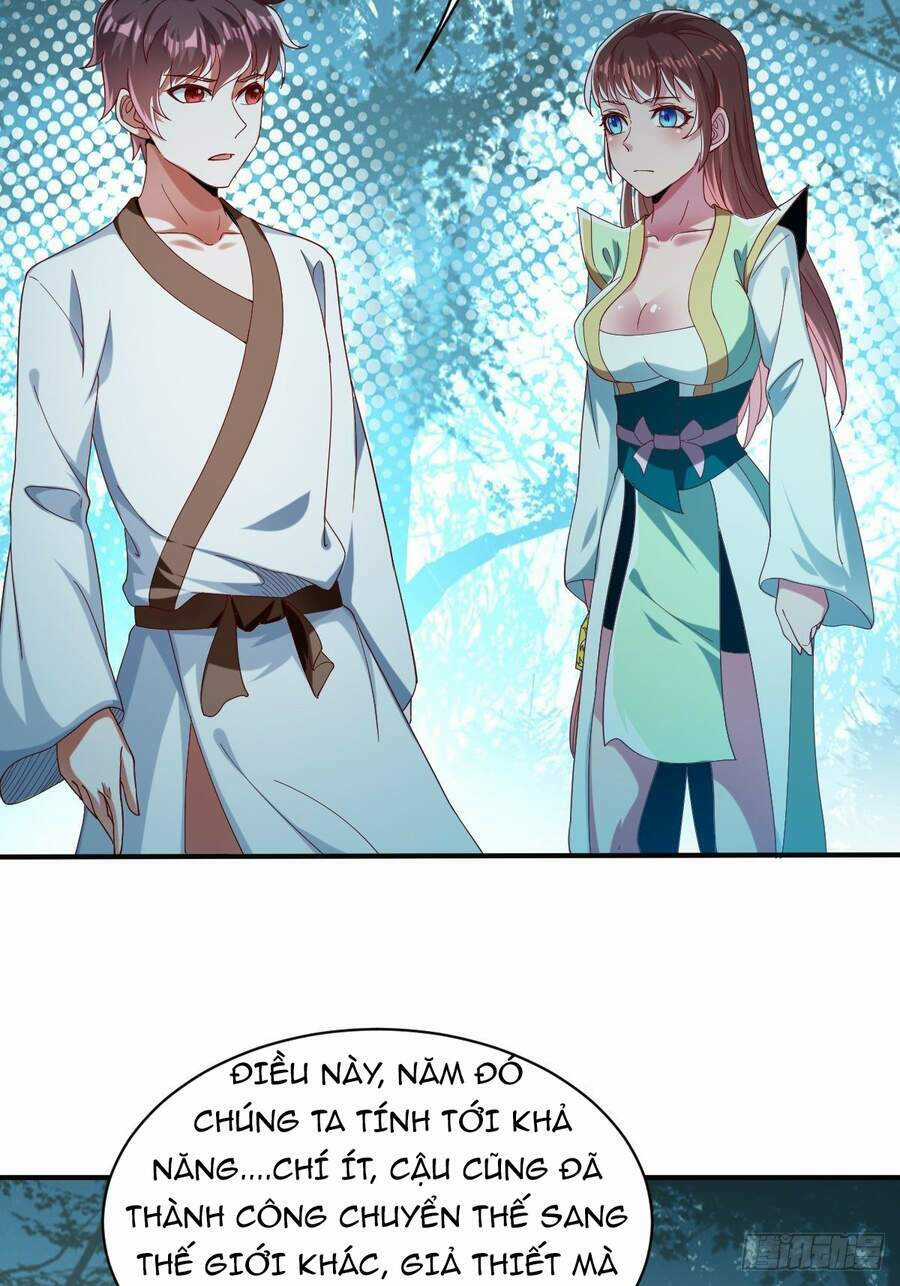 Cục Gạch Xông Vào Dị Giới Chapter 61 trang 12