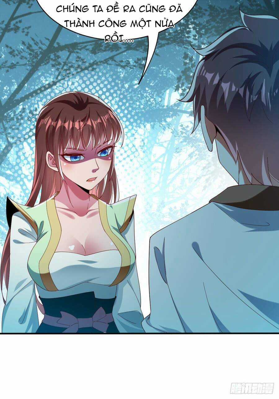 Cục Gạch Xông Vào Dị Giới Chapter 61 trang 13